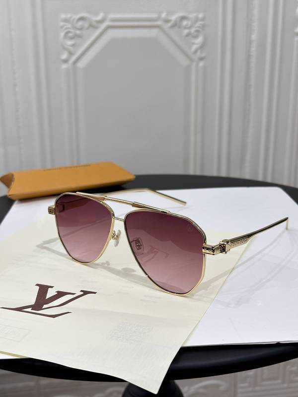 Louis Vuitton Sunglasses Top Quality LVS03472 Louis Vuitton Sunglasses Top Quality LVS03472